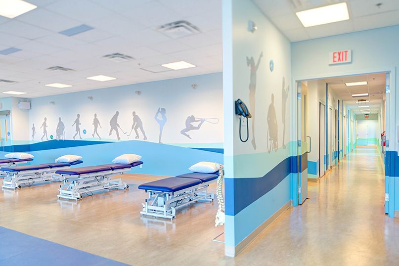 Healthcare Flooring