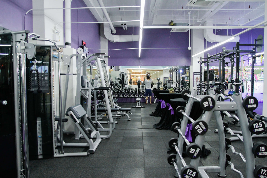 Gym / Sports Flooring